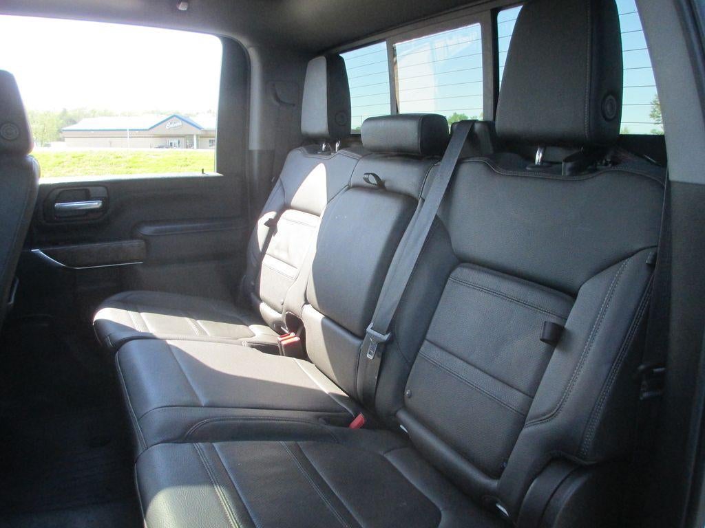2021 GMC Sierra 2500 HD Denali