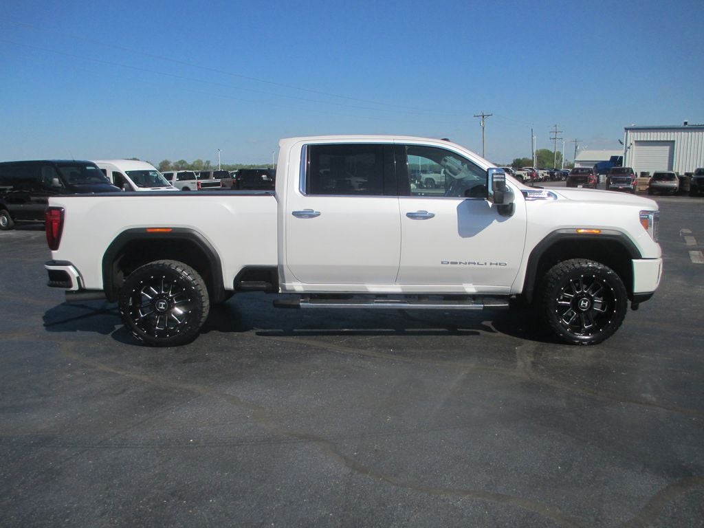 2021 GMC Sierra 2500 HD Denali