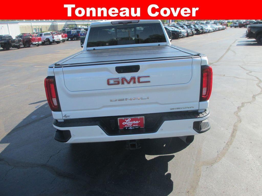 2021 GMC Sierra 2500 HD Denali