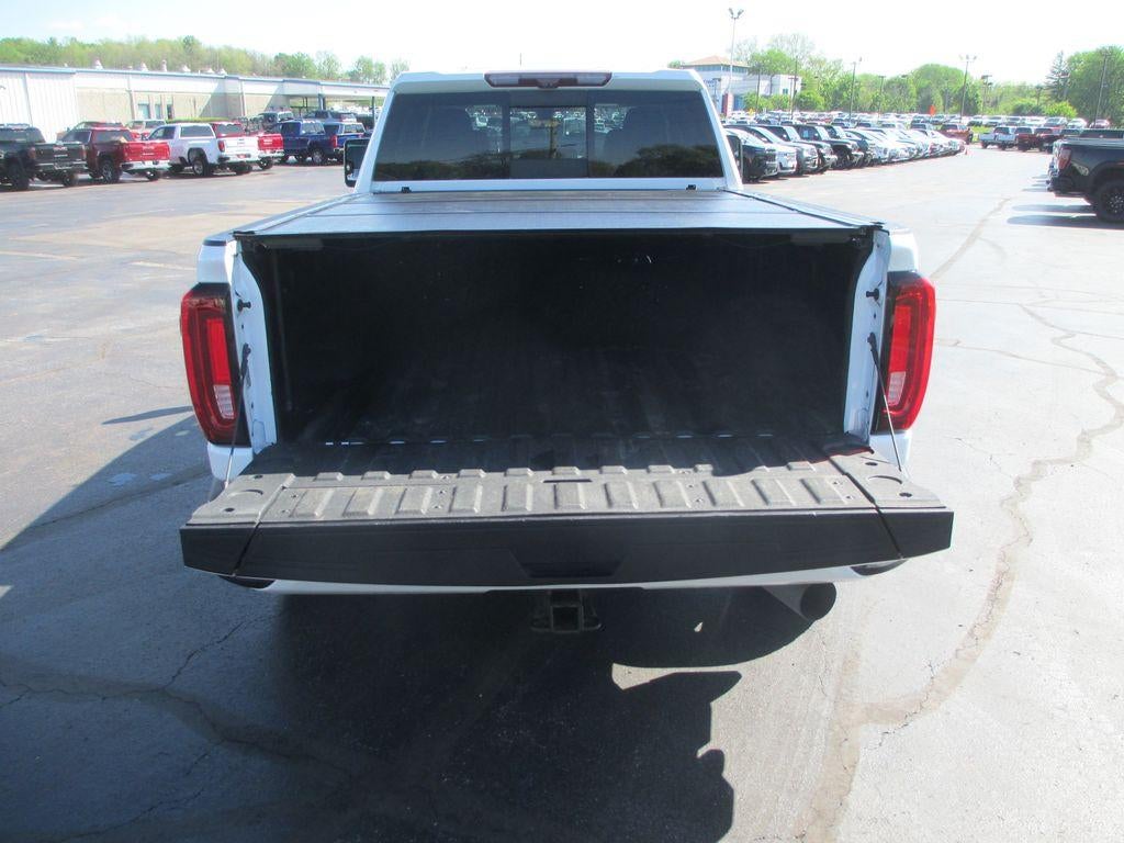 2021 GMC Sierra 2500 HD Denali