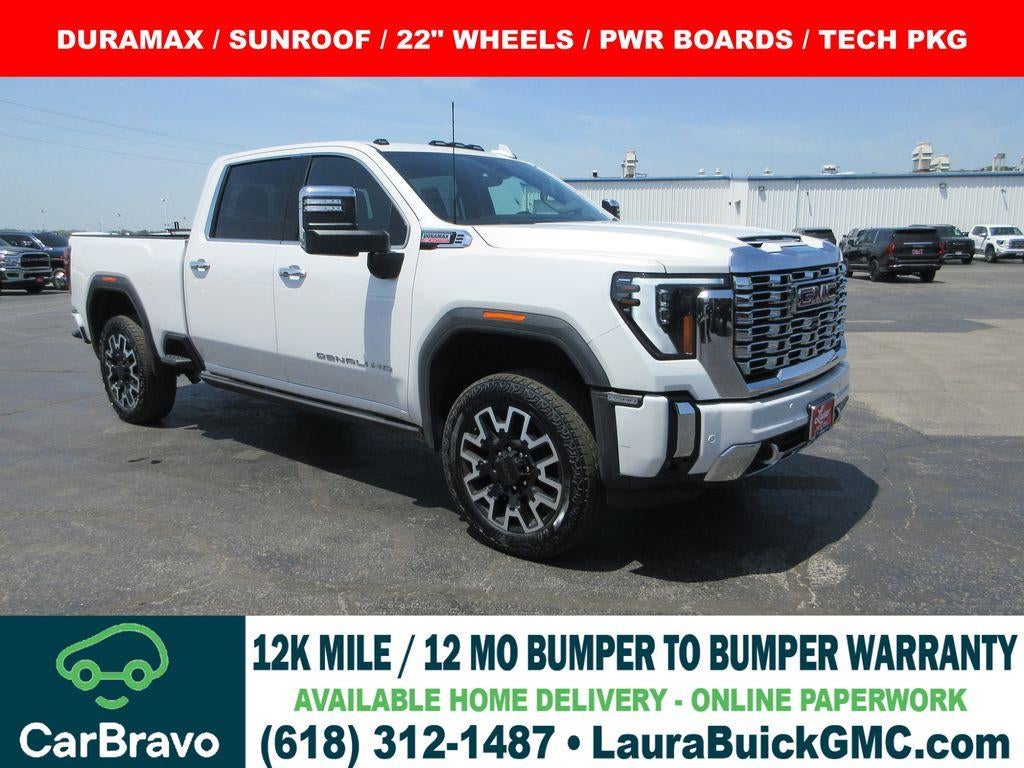 2024 GMC Sierra 2500 HD Denali