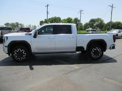 2024 GMC Sierra 2500 HD Denali