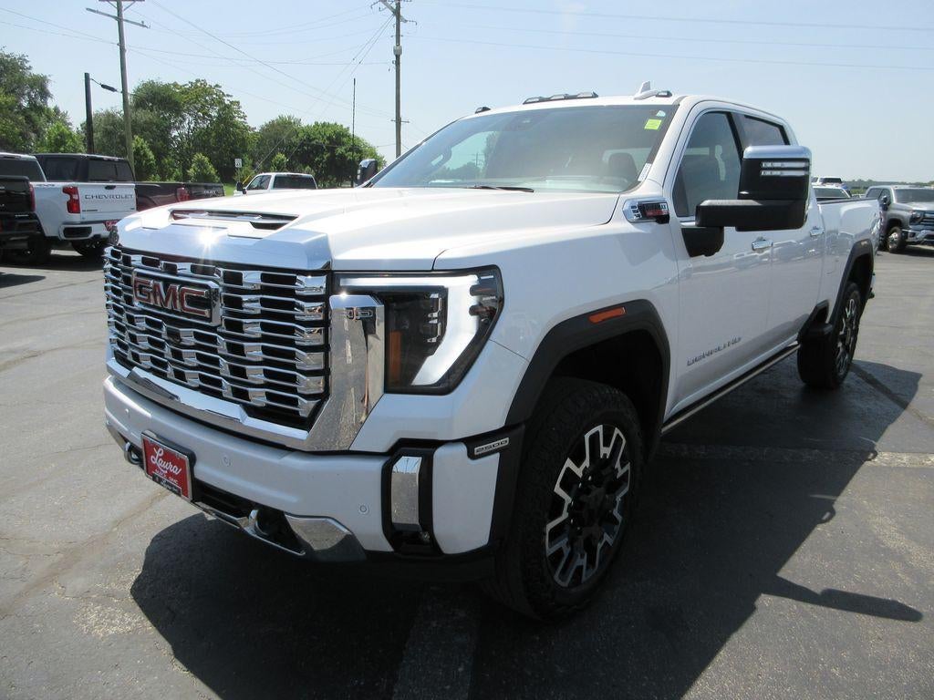 2024 GMC Sierra 2500 HD Denali