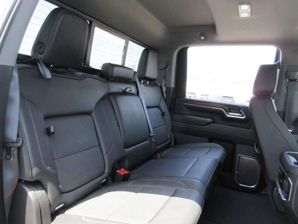 2024 GMC Sierra 2500 HD Denali