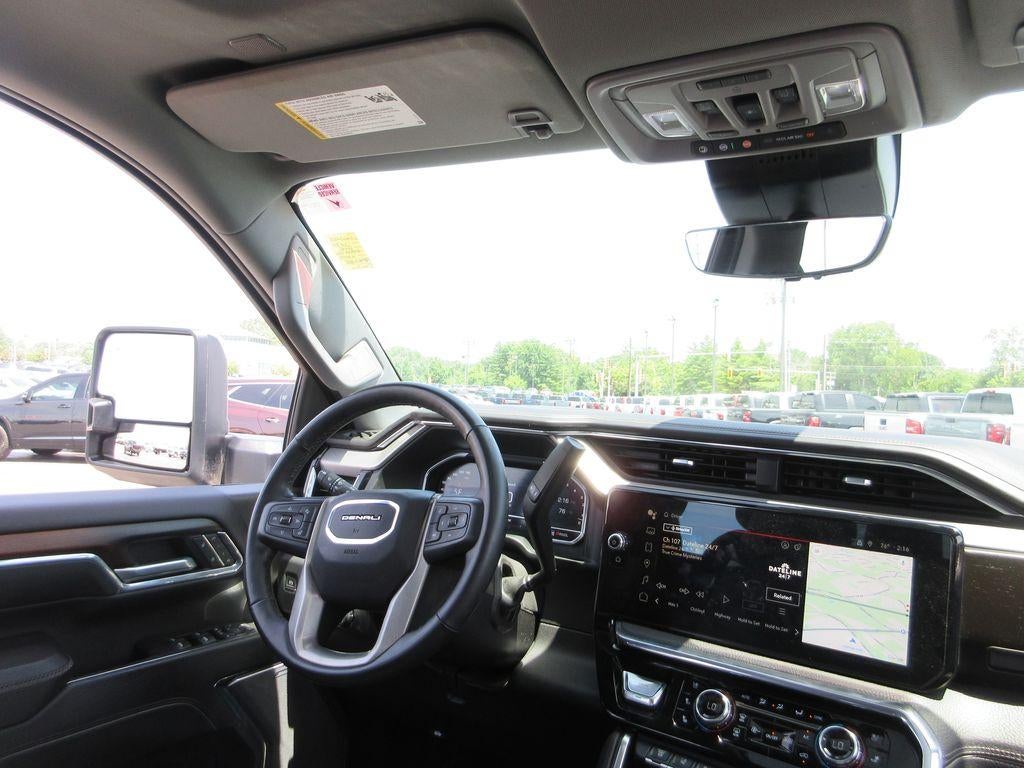2024 GMC Sierra 2500 HD Denali