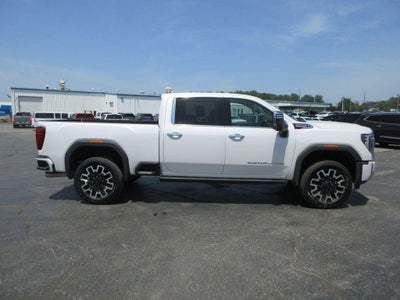 2024 GMC Sierra 2500 HD Denali
