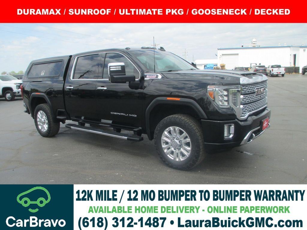 2020 GMC Sierra 2500 HD Denali