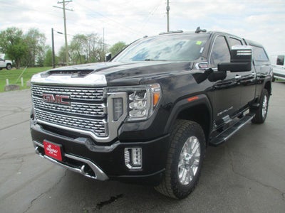 2020 GMC Sierra 2500 HD Denali