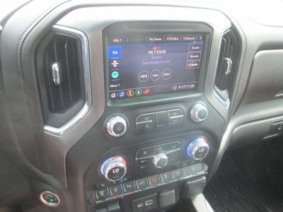 2020 GMC Sierra 2500 HD Denali