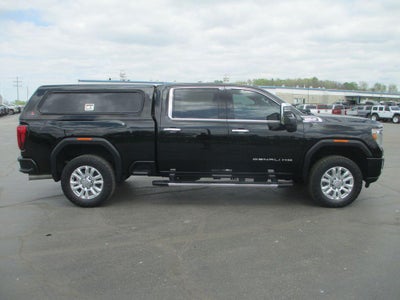 2020 GMC Sierra 2500 HD Denali