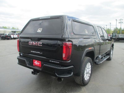 2020 GMC Sierra 2500 HD Denali