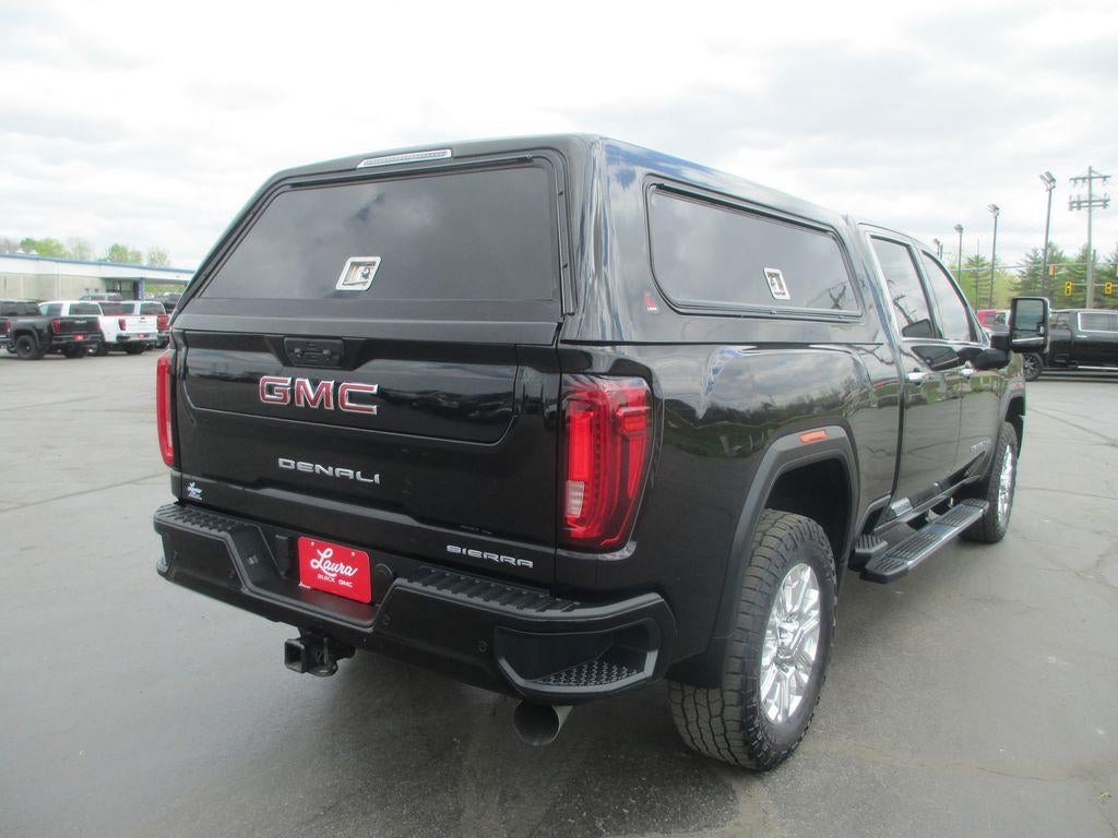 2020 GMC Sierra 2500 HD Denali
