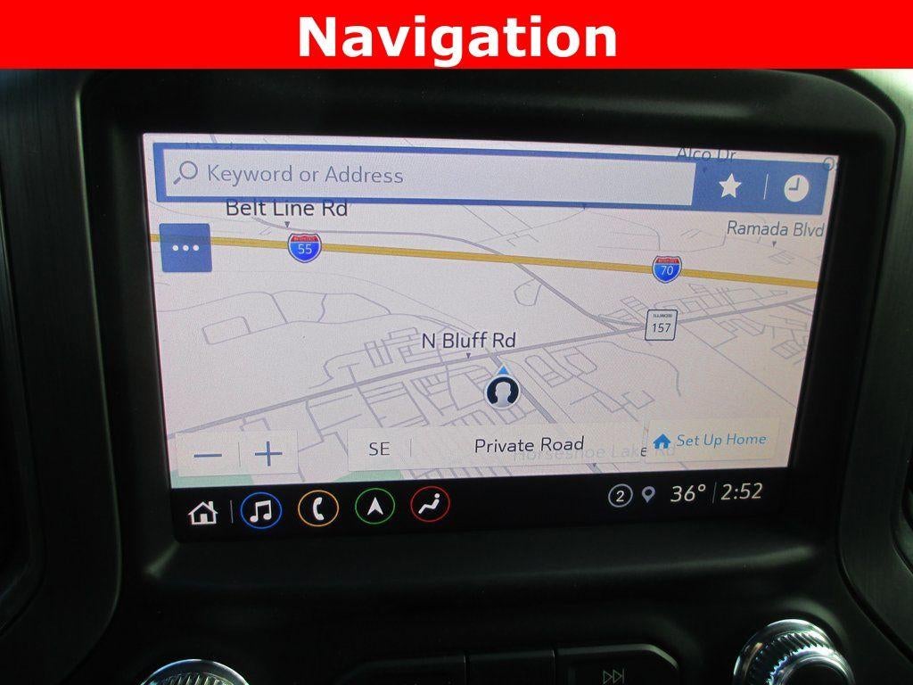 2022 GMC Sierra 2500 HD Denali