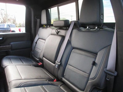 2022 GMC Sierra 2500 HD Denali