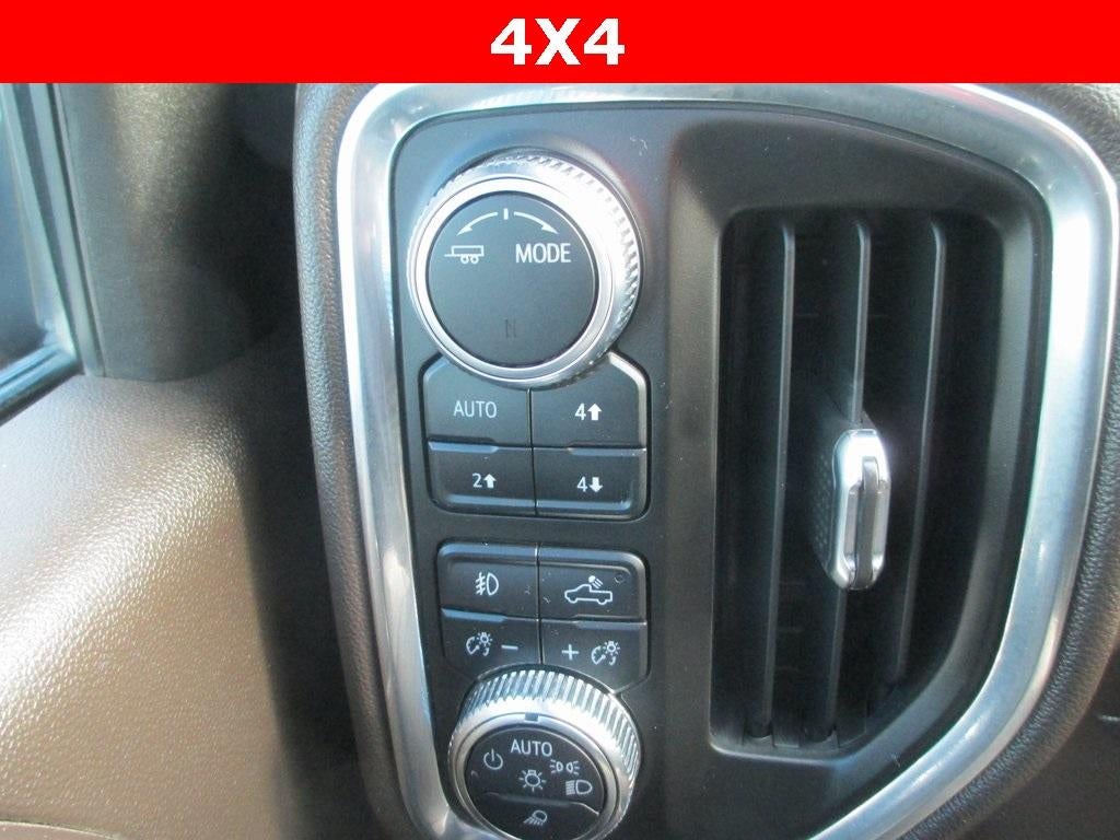 2022 GMC Sierra 2500 HD Denali