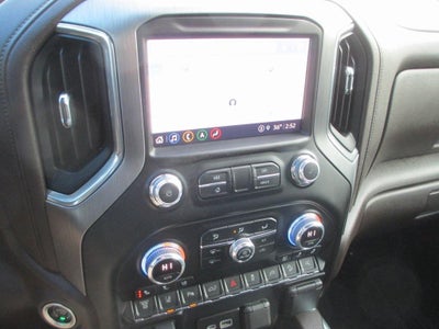 2022 GMC Sierra 2500 HD Denali