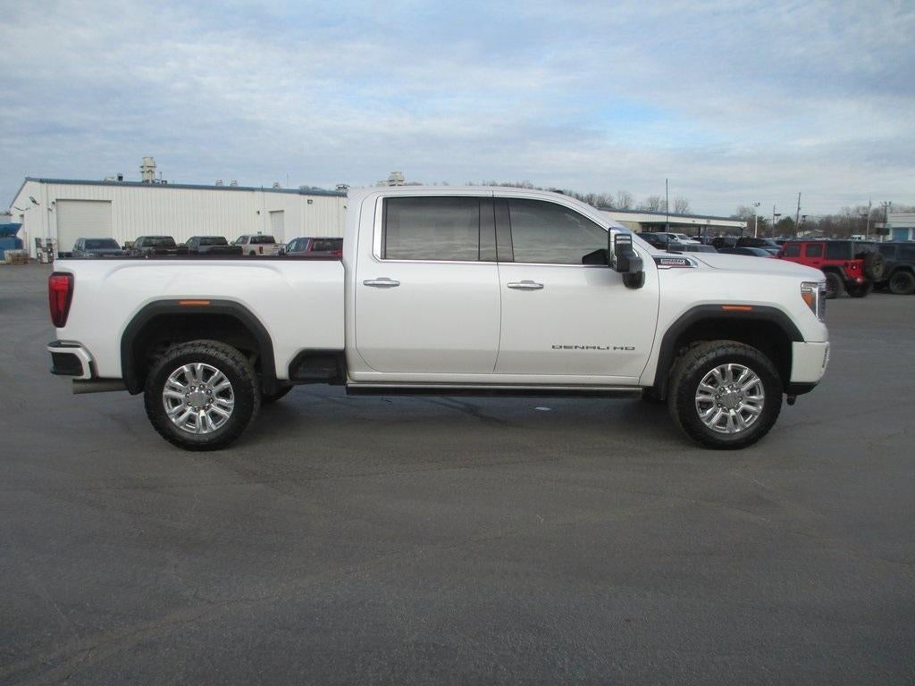 2022 GMC Sierra 2500 HD Denali