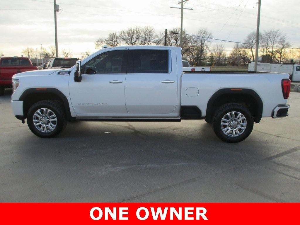 2022 GMC Sierra 2500 HD Denali