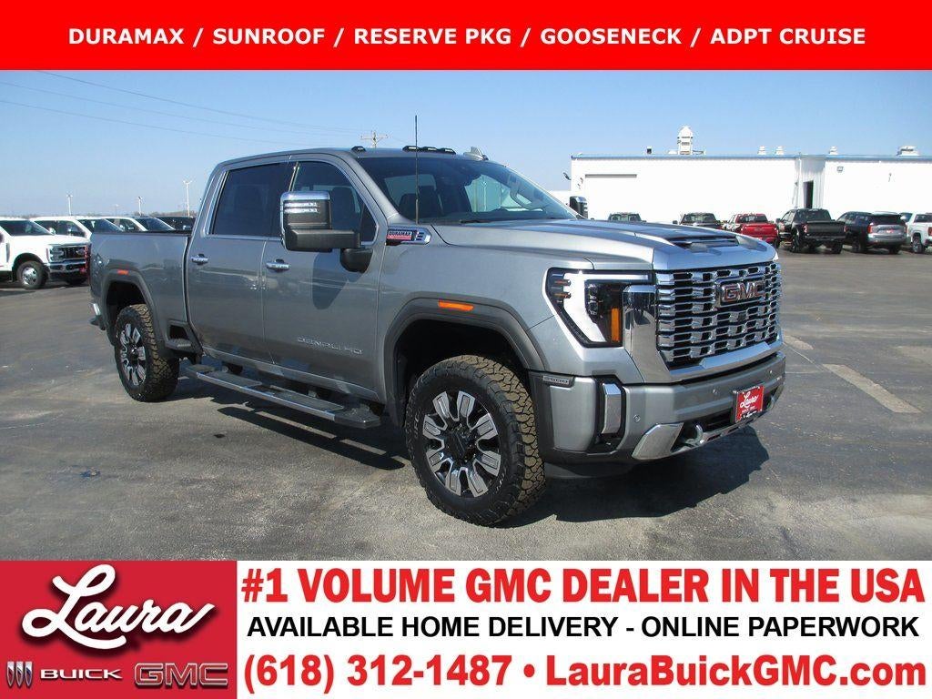 2024 GMC Sierra 2500 HD Denali