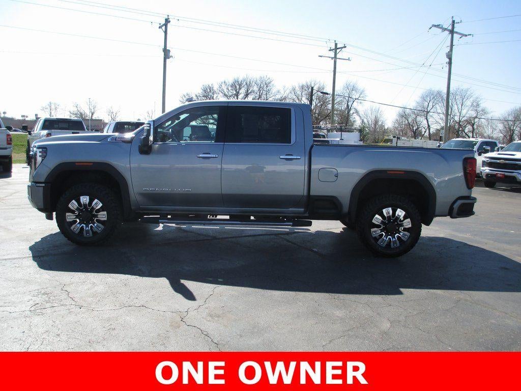 2024 GMC Sierra 2500 HD Denali