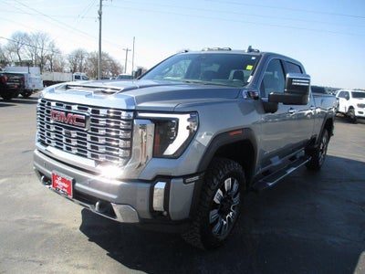 2024 GMC Sierra 2500 HD Denali
