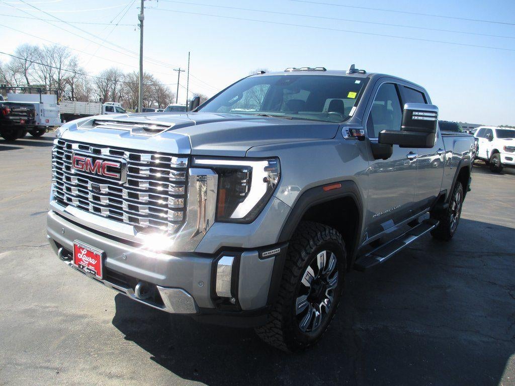 2024 GMC Sierra 2500 HD Denali