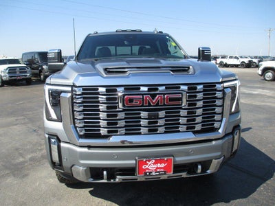 2024 GMC Sierra 2500 HD Denali