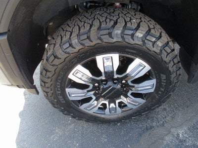 2024 GMC Sierra 2500 HD Denali