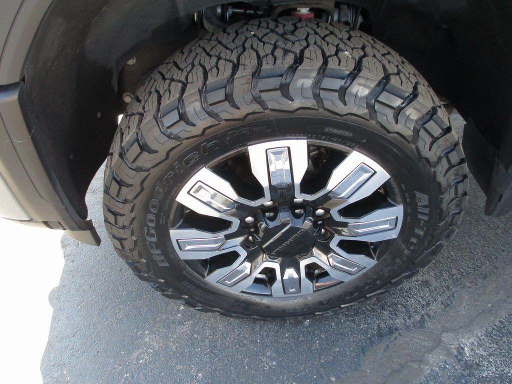 2024 GMC Sierra 2500 HD Denali