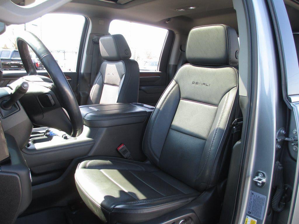 2024 GMC Sierra 2500 HD Denali