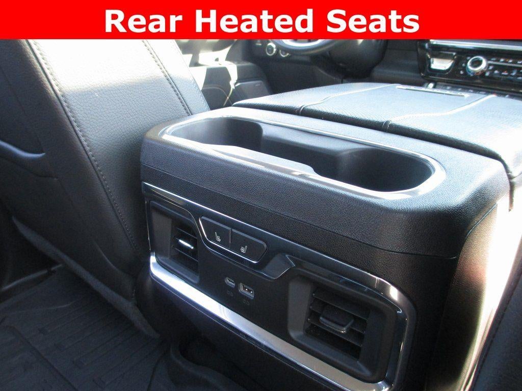 2024 GMC Sierra 2500 HD Denali