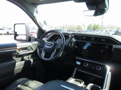 2024 GMC Sierra 2500 HD Denali