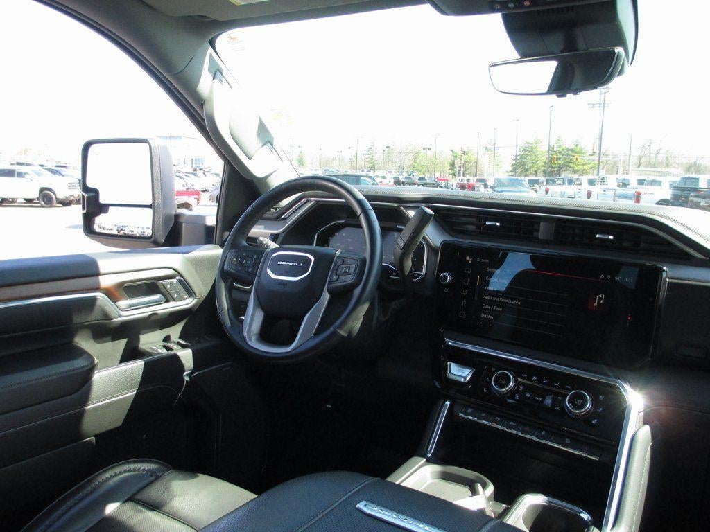 2024 GMC Sierra 2500 HD Denali