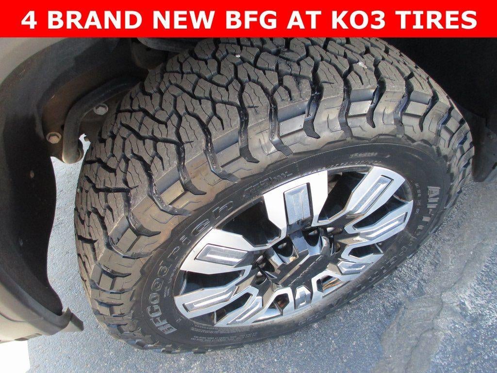 2024 GMC Sierra 2500 HD Denali