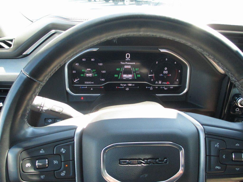 2024 GMC Sierra 2500 HD Denali