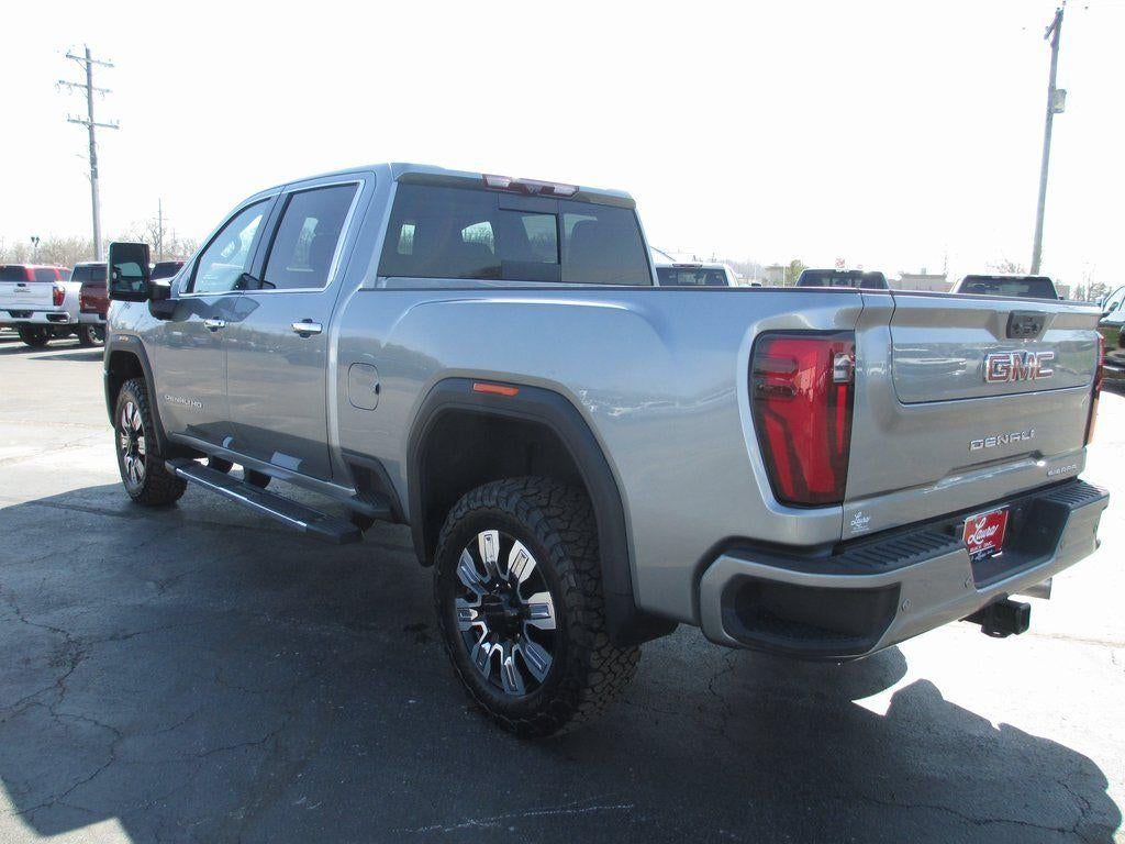 2024 GMC Sierra 2500 HD Denali