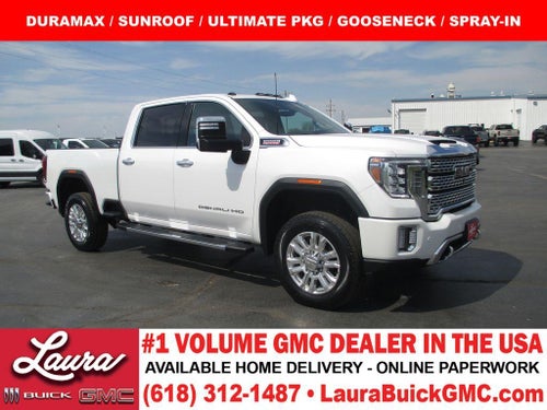 2021 GMC Sierra 2500 HD Denali
