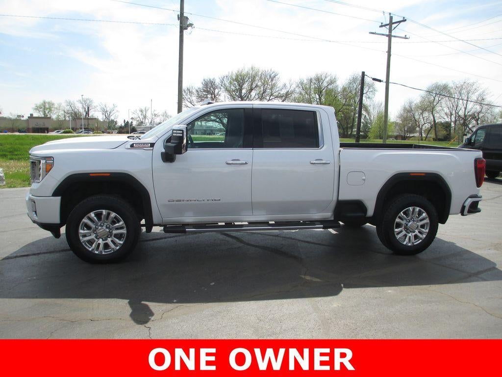 2021 GMC Sierra 2500 HD Denali