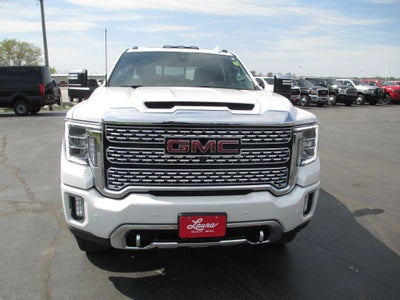 2021 GMC Sierra 2500 HD Denali