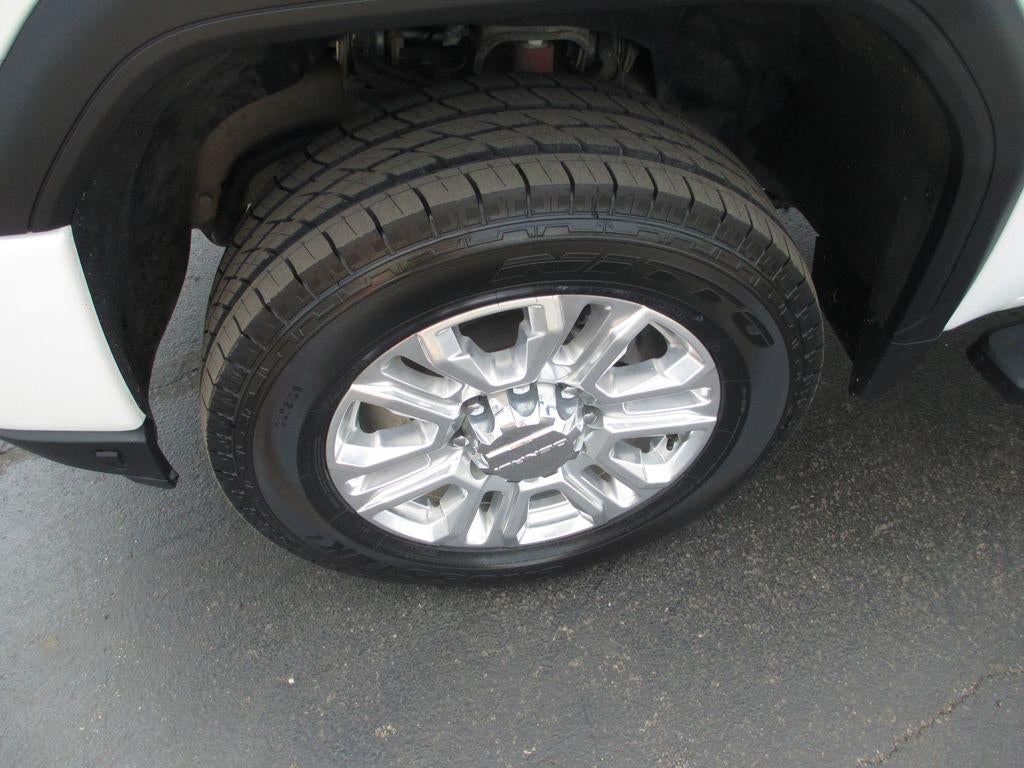 2021 GMC Sierra 2500 HD Denali