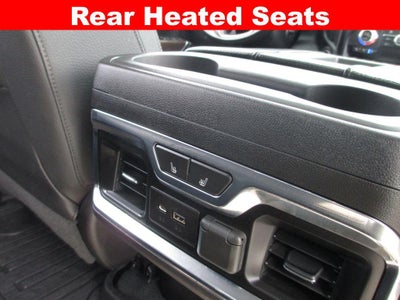 2021 GMC Sierra 2500 HD Denali