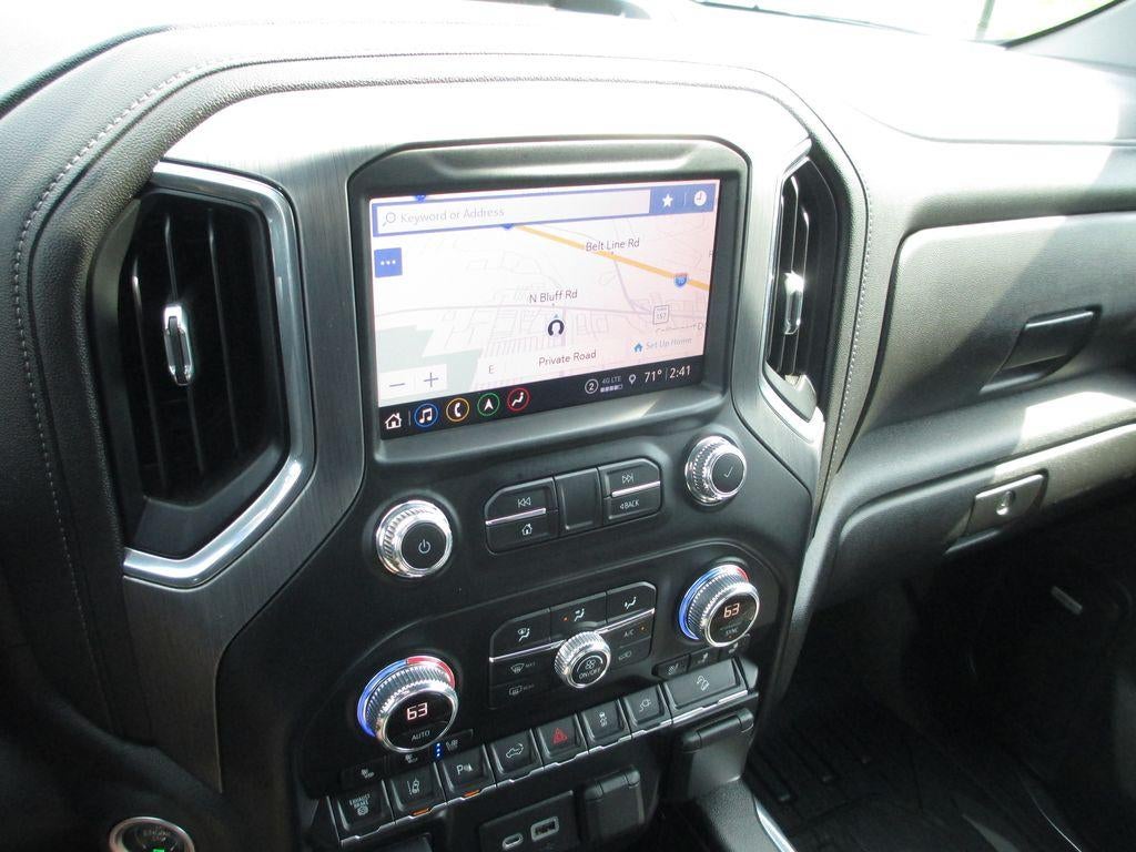 2021 GMC Sierra 2500 HD Denali