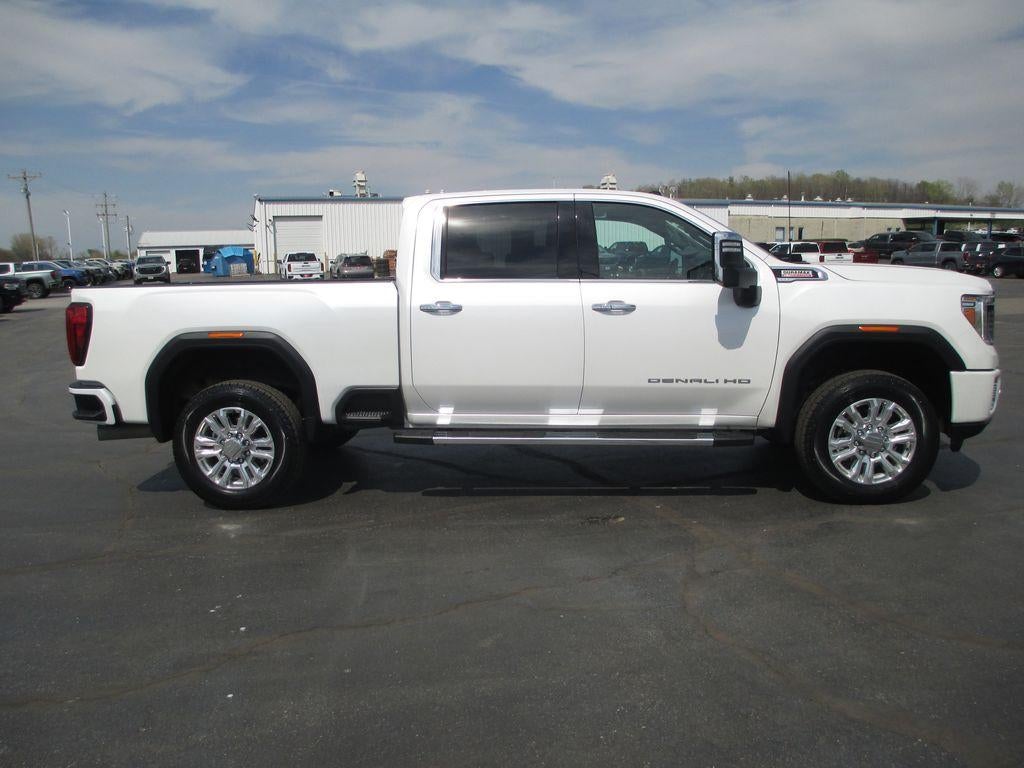 2021 GMC Sierra 2500 HD Denali