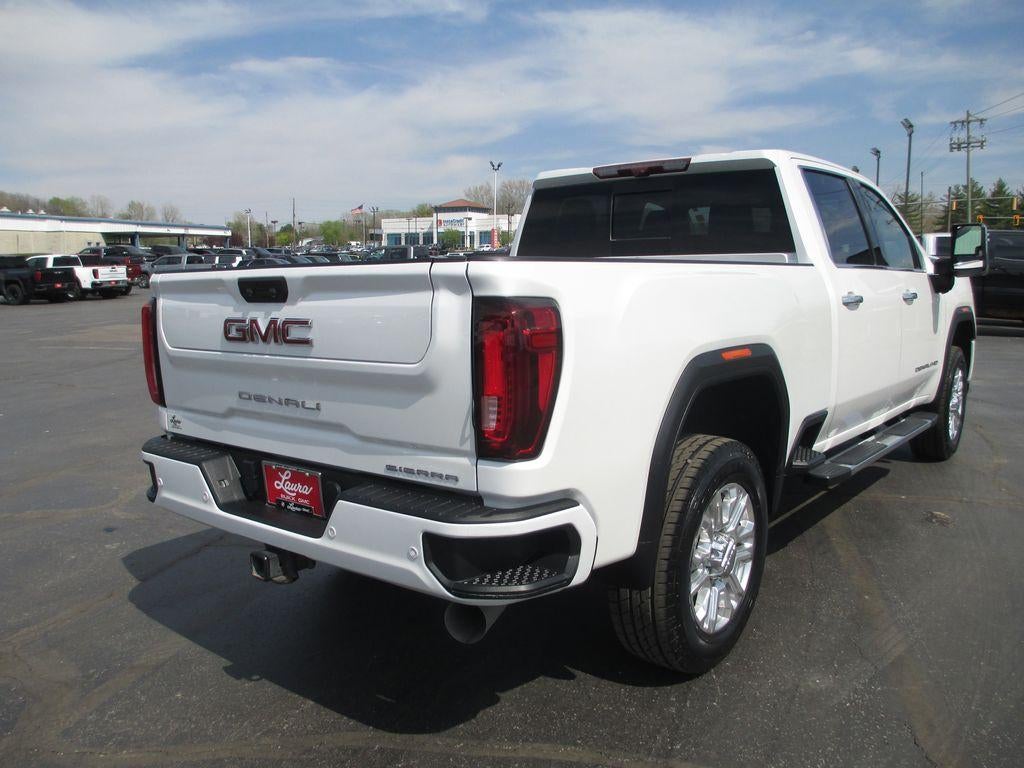 2021 GMC Sierra 2500 HD Denali