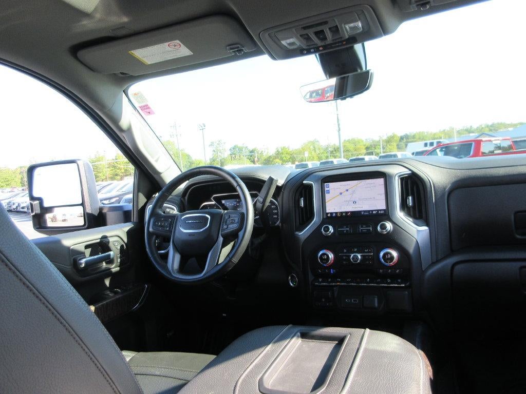 2022 GMC Sierra 2500 HD Denali