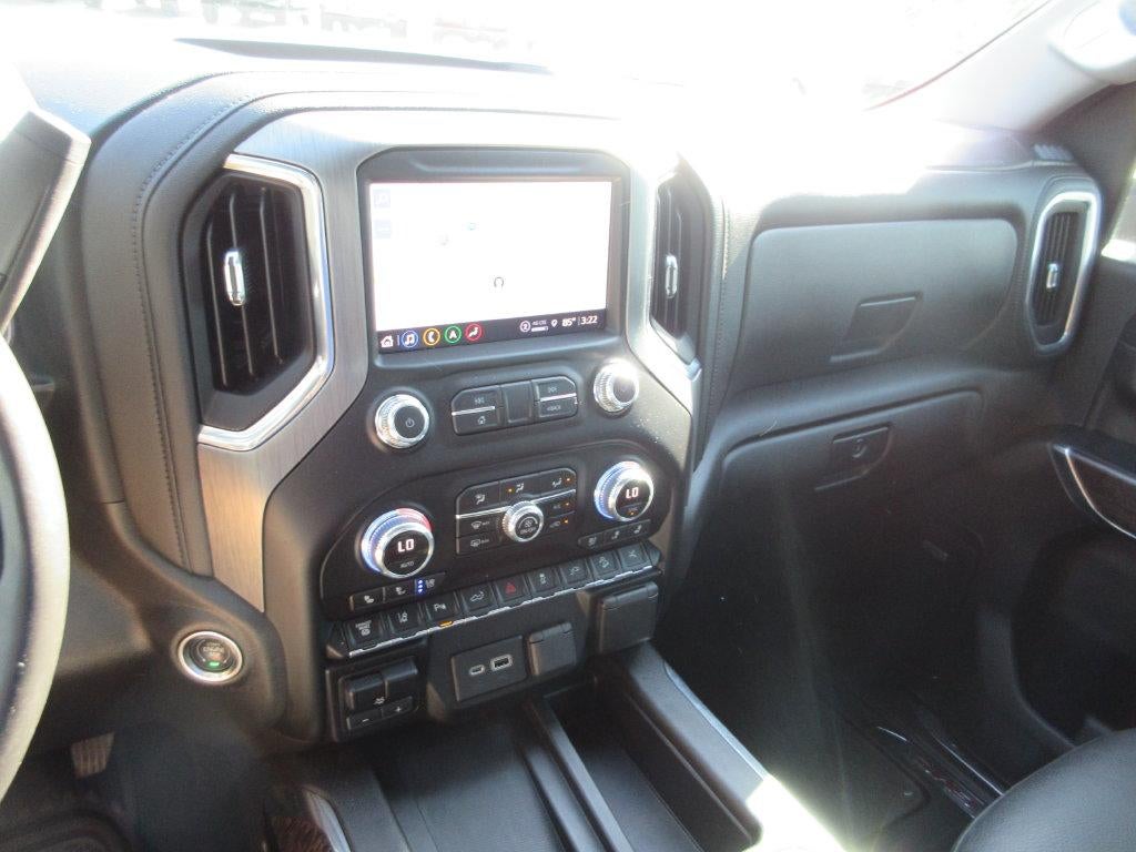2022 GMC Sierra 2500 HD Denali