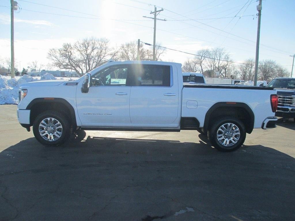 2021 GMC Sierra 2500 HD Denali