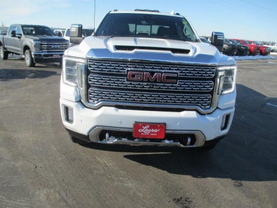 2021 GMC Sierra 2500 HD Denali