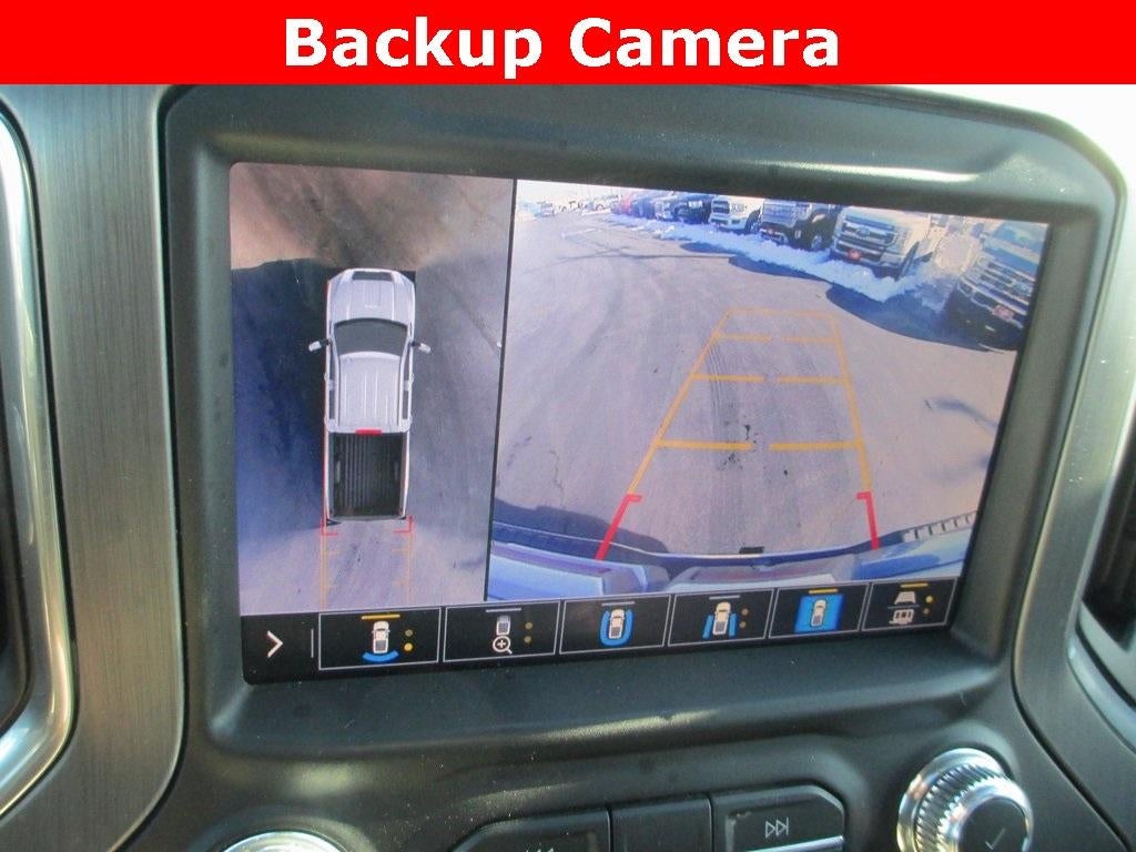 2021 GMC Sierra 2500 HD Denali