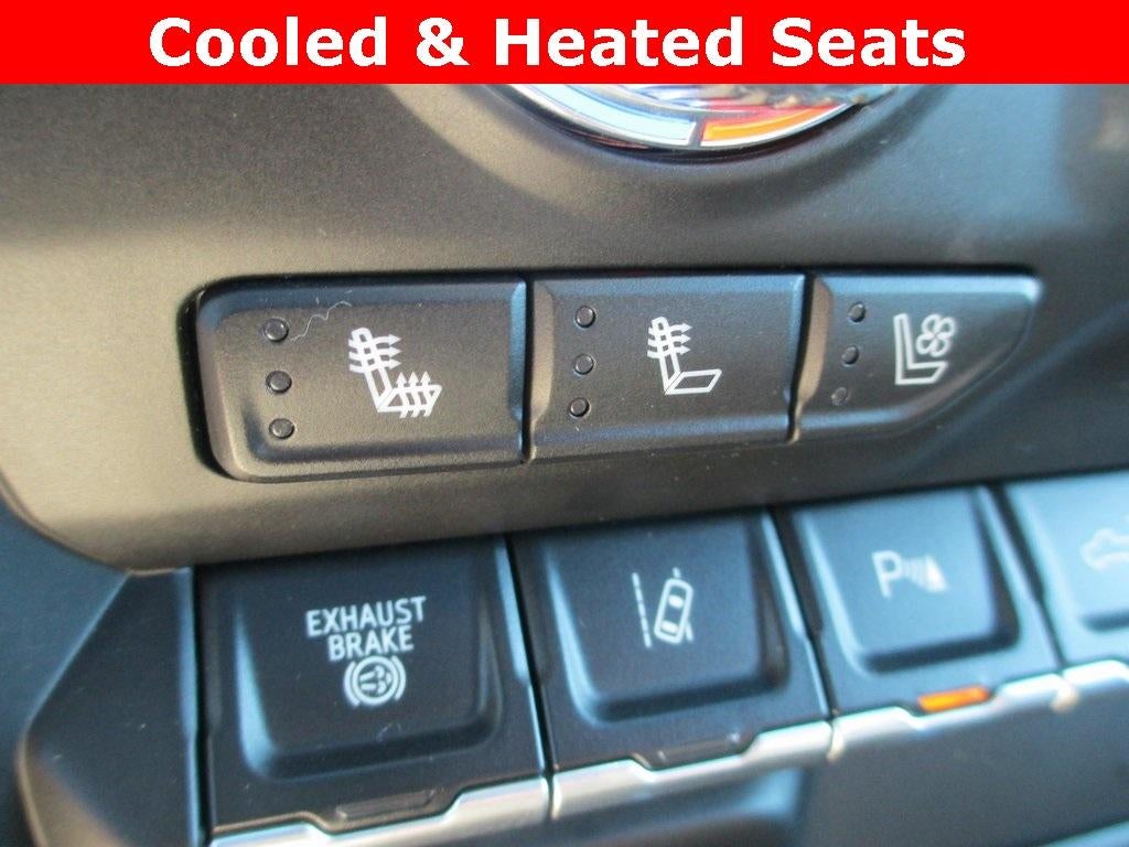 2021 GMC Sierra 2500 HD Denali